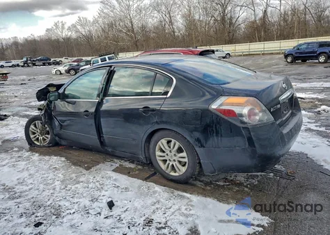 2010 Nissan Altima Base from USA, damaged, VIN 1N4AL2AP0AN566611